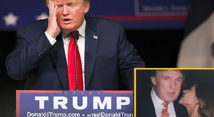 Dominicana Luchi Estévez "Exnovia" de Donald Trump rompe silencio: El no es la persona que yo conocí
