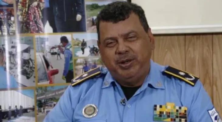 Muere jefe policial de Nicaragua y entierro despierta sospechas de COVID-19