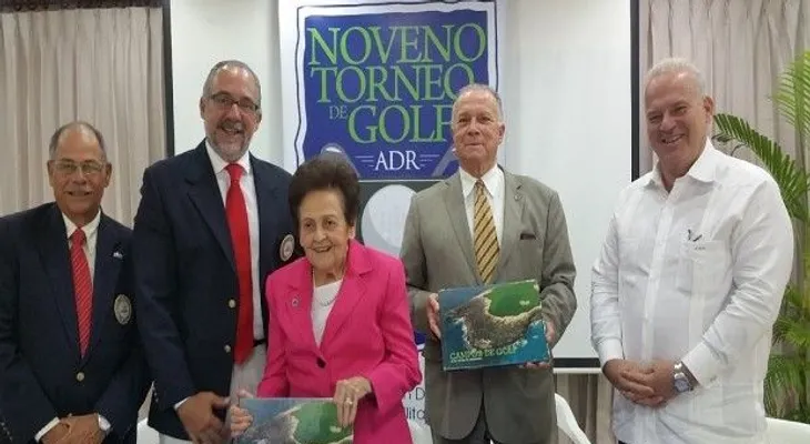 Rehabilitación anuncia IX Copa de Golf benéfica dedicada a Juan Cohen