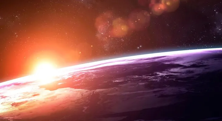 La NASA captó un intrigante objeto volador en el cielo