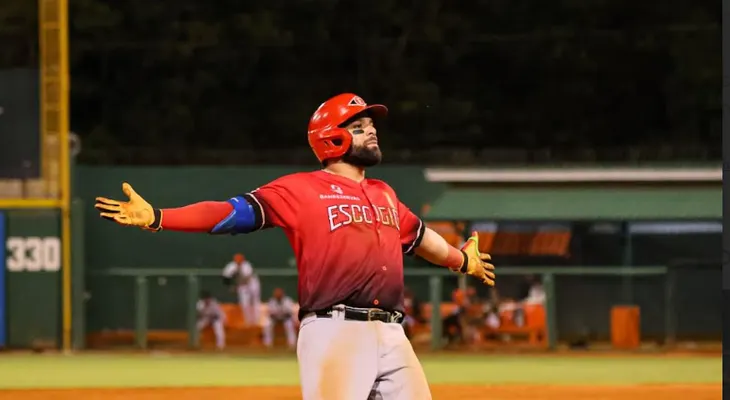 De La Cruz: "Siempre estoy jugando agresivo"