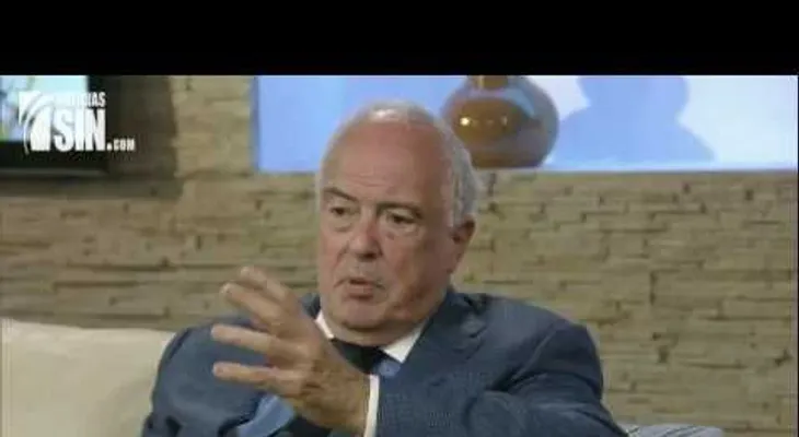 Entrevista a Bernardo Vega en El Despertador