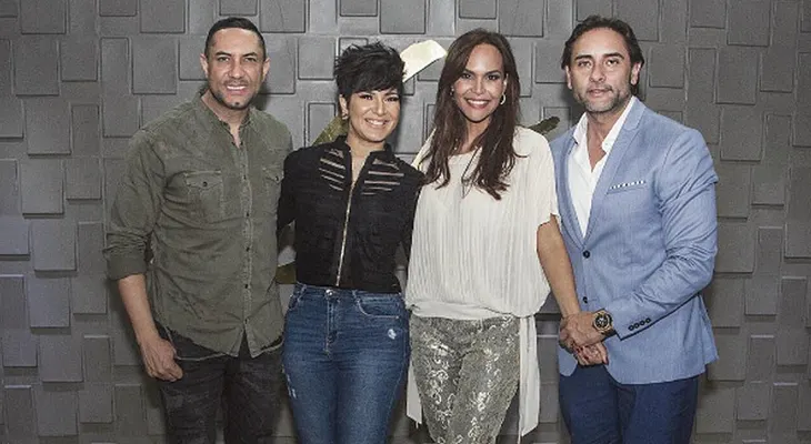 Georgina Duluc y Marcos Irrizarry apuestan al amor y no se divorciarán