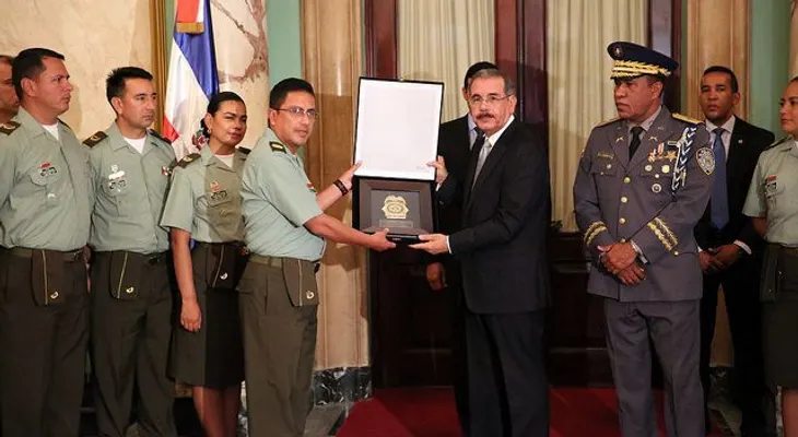 Policía de Colombia expone sus experiencias en proceso de Reforma y Modernización