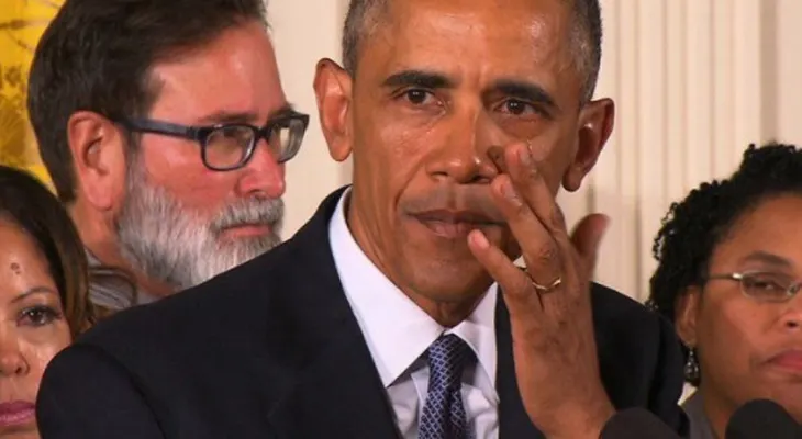 Obama: "No estamos aquí para debatir el último tiroteo masivo, sino para prevenir el próximo"