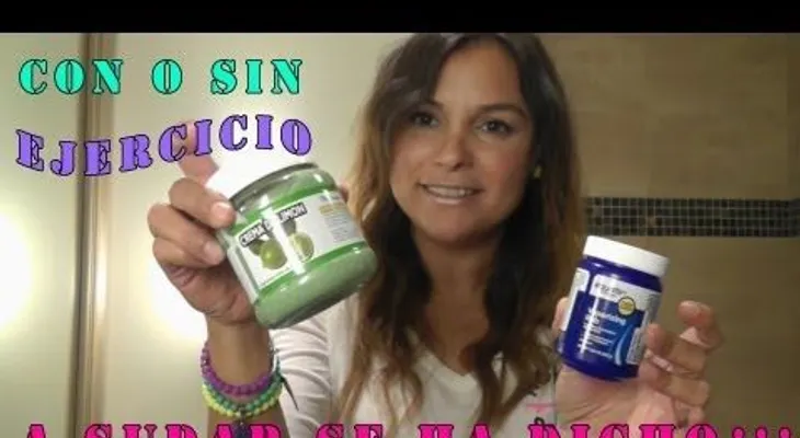 Una crema casera que te hace reducir la talla de la cintura sin ejercicio (VIDEO)