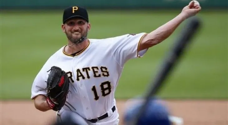 Niese lanza 7 entradas y anula a su antiguo equipo; Piratas vencen a Mets