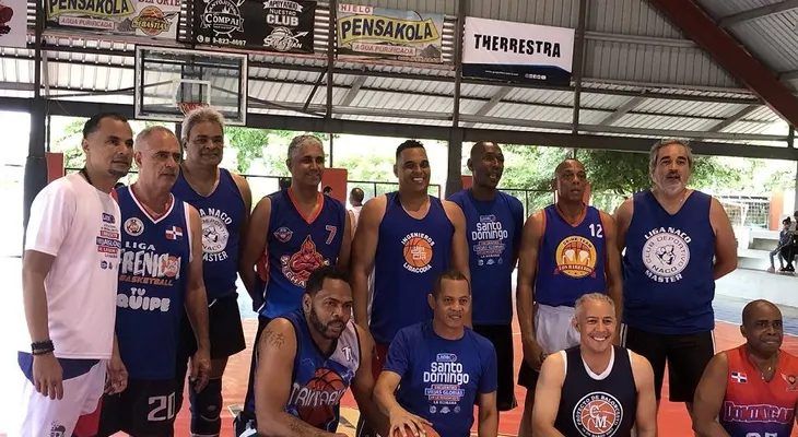 NMB participará con cinco equipos en el III Torneo Internacional de Maxibaloncesto, en Ecuador