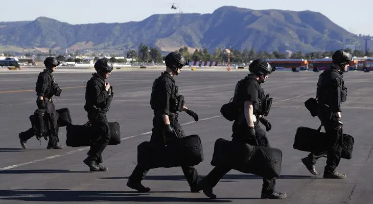 Así es el equipo de élite de operaciones especiales del Servicio Secreto que protege a Obama (Fotos)