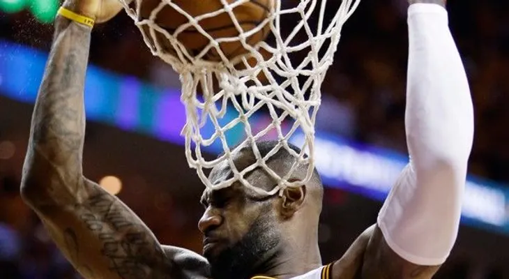 Sacudida al estilo Cleveland