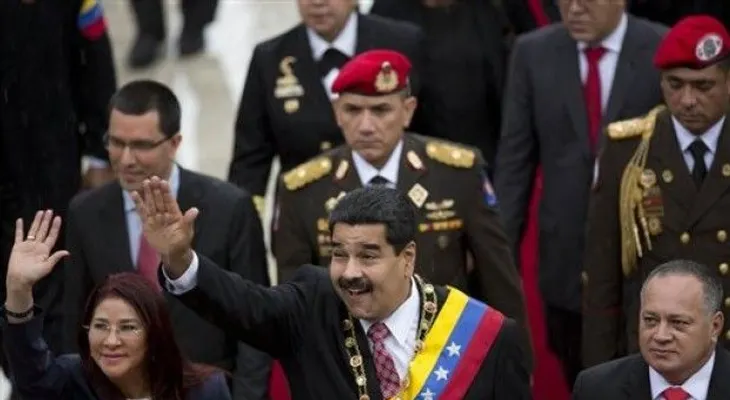 Esposa de Nicolás Maduro será candidata a cargo legislativo