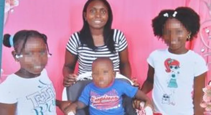 â??Estoy mala, no puedo ni pararme parar a comerâ?, decía dominicana fallecida en Chile de una rara enfermedad
