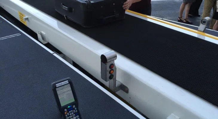 ¿Y si con esta tecnología ya no se te perdieran más maletas en el aeropuerto?