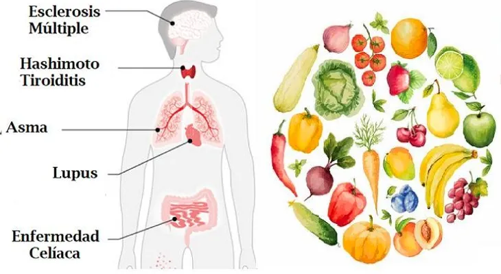 6 deficiencias de nutrientes relacionadas con enfermedades autoinmunes