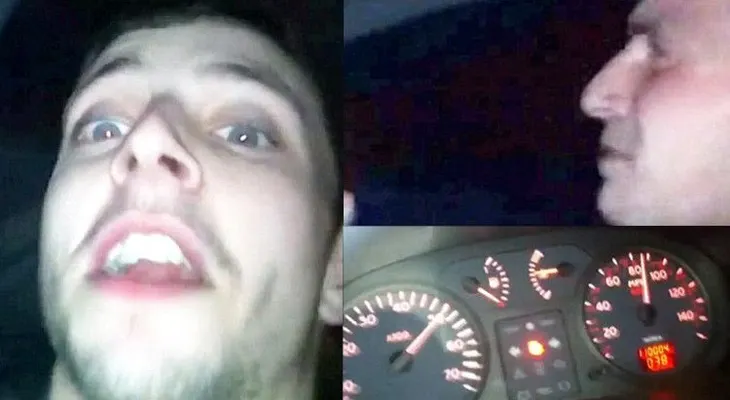 Padres publican el VIDEO muerte de sus hijos para advertir peligros de la conducción