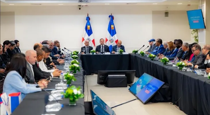 Congreso y Suprema dialogan agenda judicial