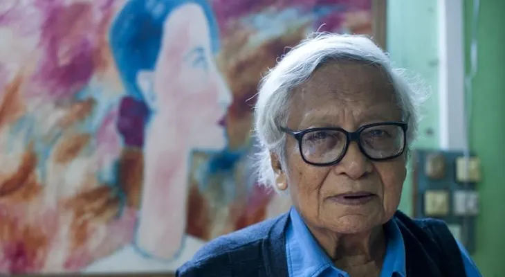 Fallece Win Tin, figura de la lucha por la democracia en Birmania
