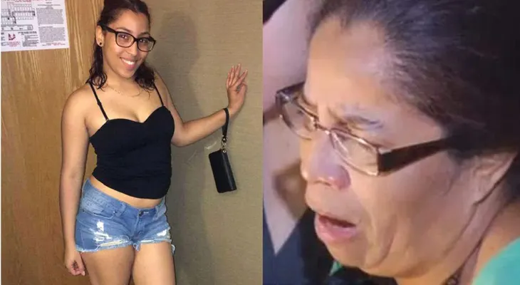 "¡Mi hija? mi hija, me la mataron!", exclamaba la madre que encontró su hija degollada en el Bronx