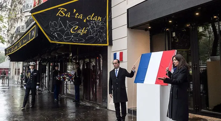 Ataques de París: un año de dolor, rabia y cambio