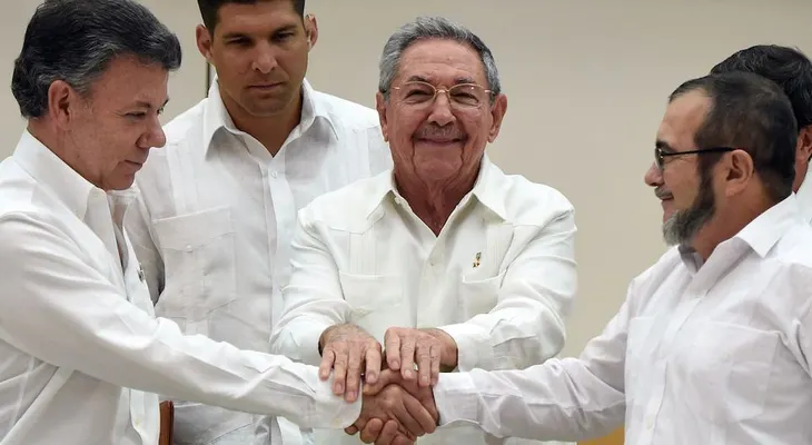 El acuerdo de paz en Colombia podría no firmarse en la fecha establecida