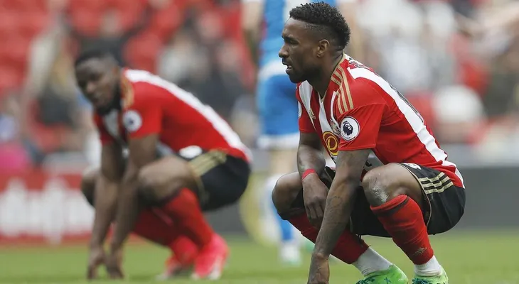El descenso de Sunderland dejó una imagen que conmueve al fútbol