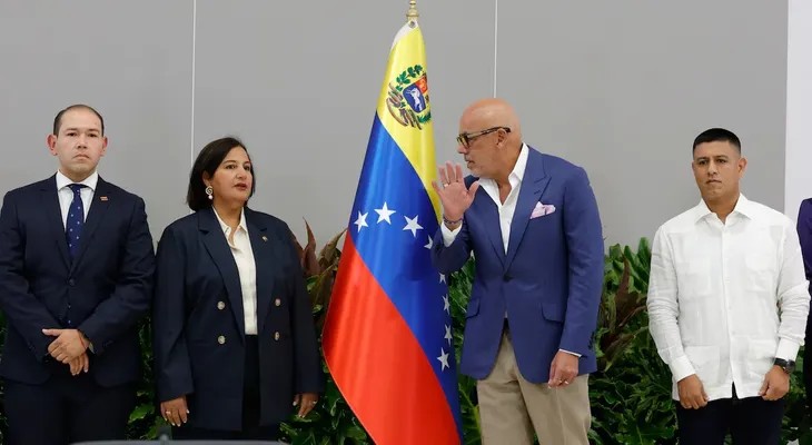 Chavismo y oposición inician segundo ciclo de negociaciones en Caracas con la reforma judicial y las garantías políticas como ejes