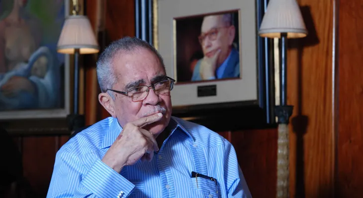Documental: La vida de un maestro del periodismo dominicano