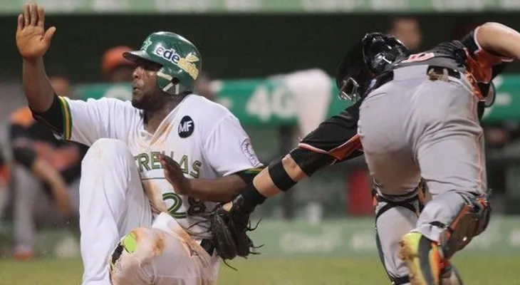 Estrellas vencen a los Toros y Gigantes a las alicaidas Aguilas