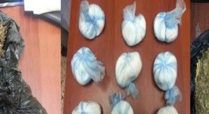 PN incauta más de dos kilos de drogas durante operativos en Santiago