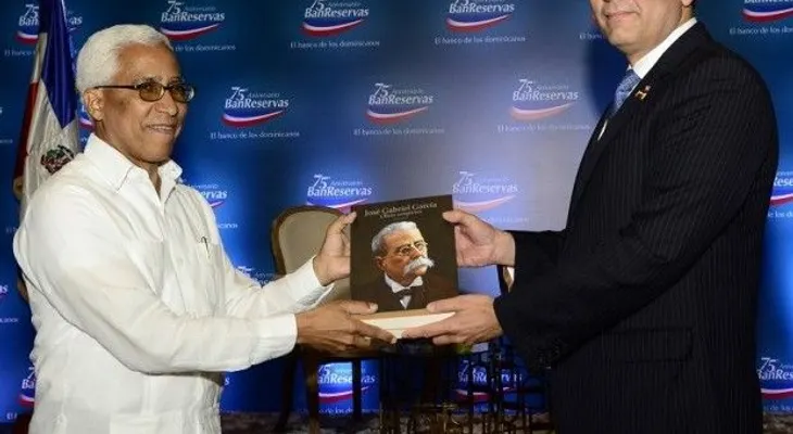 AGN edita "Obras Completas" del padre de la historia dominicana, José Gabriel García