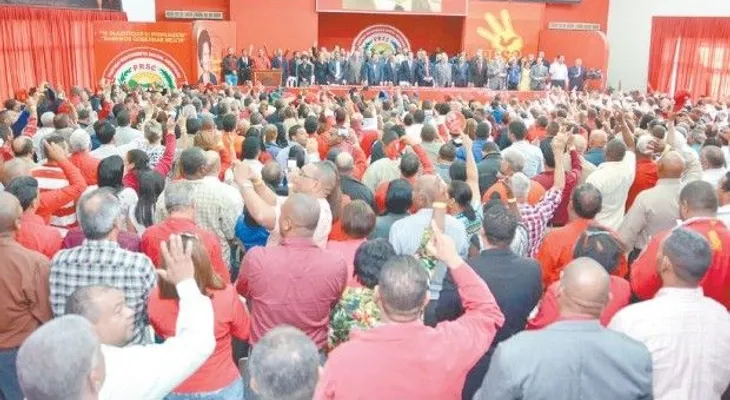 El PRSC-PRM buscan crear "nueva mayoría" para sacar al PLD del poder