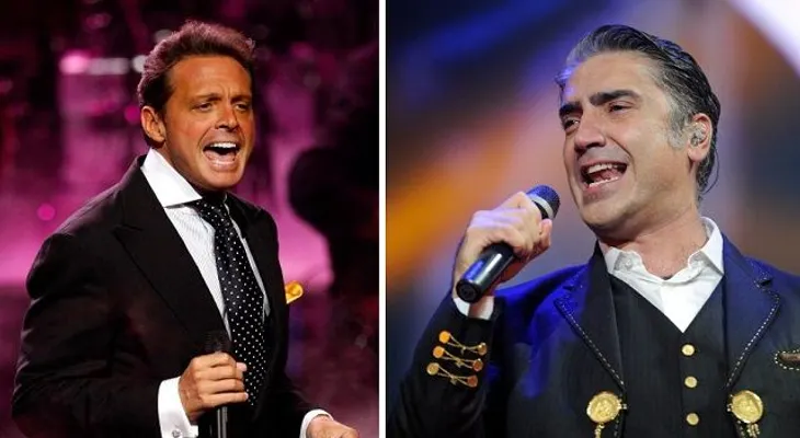 ¿Guerra de egos entre Luis Miguel y Alejandro Fernández?