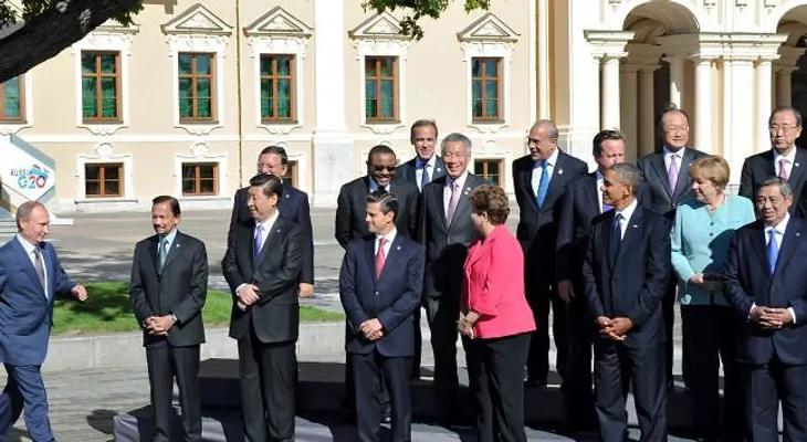 La cumbre del G-20 acentúa divisiones respecto a la crisis de Siria