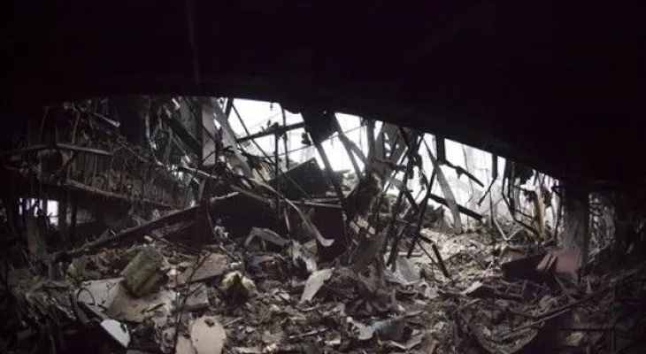 Ucrania: 15 muertos en ataque con cohetes sobre Mariupol 
