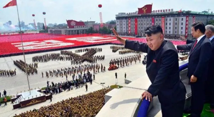 Corea del Norte dice que EL MUNDO está al borde de una catástrofe