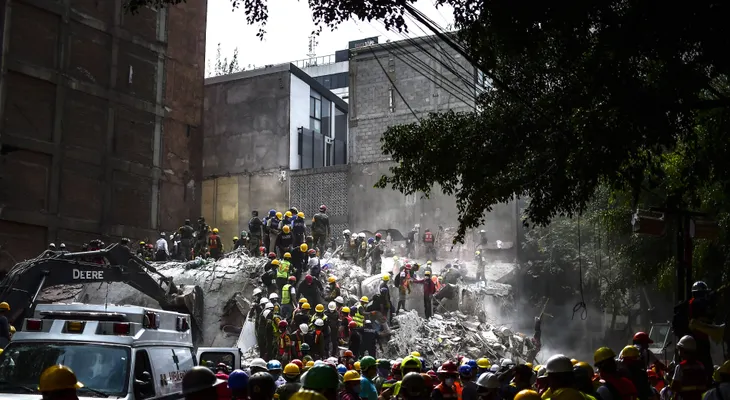 Día 4: lo que sabemos del terremoto en México