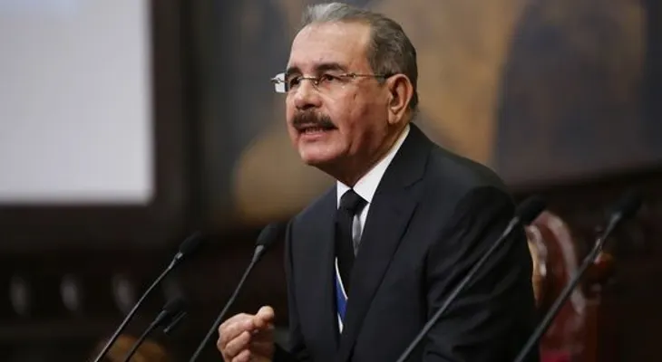 Presidente Danilo Medina: "llegó la hora del sur"