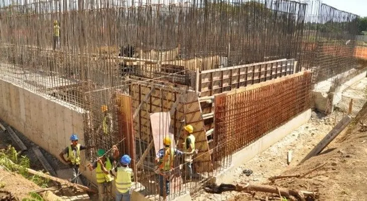 Avanzan trabajos de acueducto de Cienfuegos