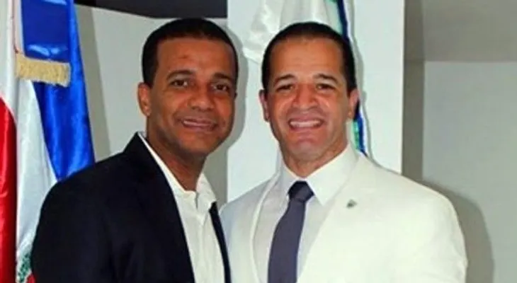 Muere Richard de los Santos, hermano del asesinado alcalde Juan de los Santos 