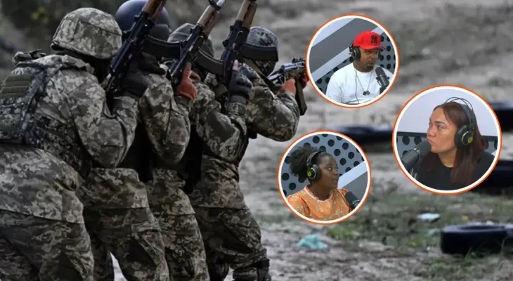 Familias dominicanas llevan más de 17 días sin noticias de parientes enviados al frente de guerra en Rusia