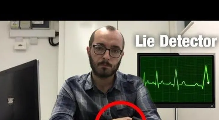 ¡Pasa el detector de mentiras, un hombre que dice haber regresado de los años 8,973 y 3,000 