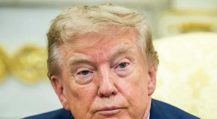 Trump propone rebautizar el estrecho de Ormuz como "estrecho de Trump"