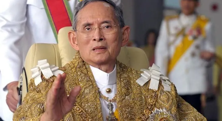Muere el rey de Tailandia, uno de los monarcas con el reinado más largo del mundo