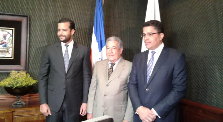 Alcalde DN y Conep desarrollarán acciones a favor del DN