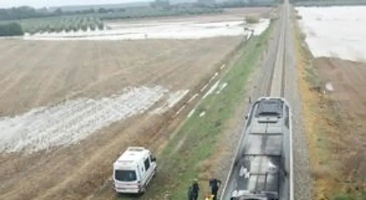España: 27 heridos en descarrilamiento de un vagón de tren