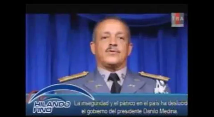 Intentan atracar hija del presidente Danilo Medina, dice Salvador Holguín (VIDEO)