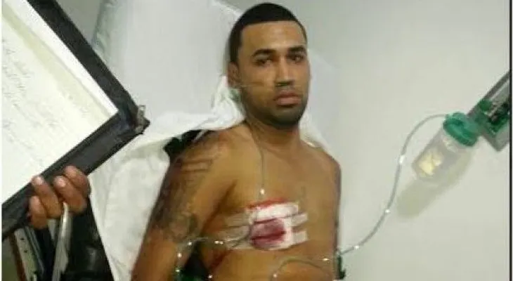 Preso se escapa de una clínica de Puerto Plata