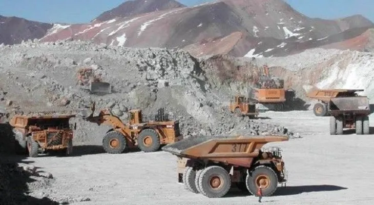 Juez suspende actividad de mina de la Barrick Gold en Argentina