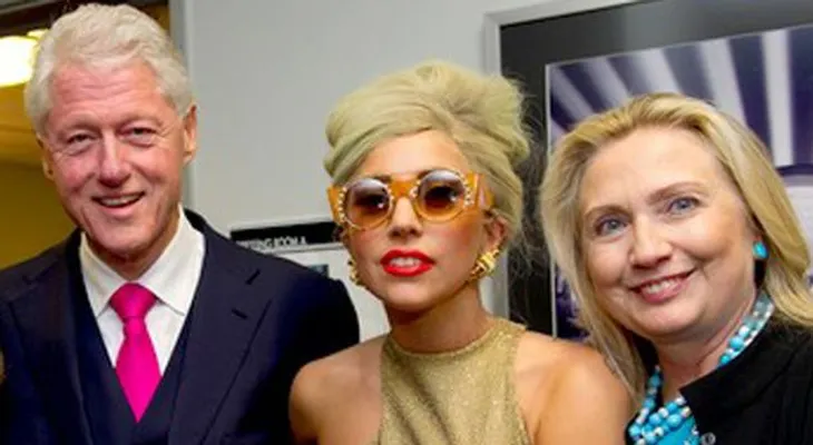 Lady Gaga dice que la campaña de Melania Trump contra el bullying es hipocresía