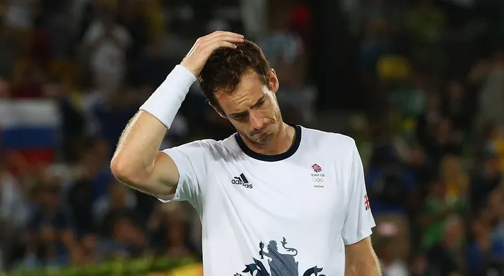 Andy Murray corrige a un periodista y le recuerda que las mujeres también triunfan en el tenis